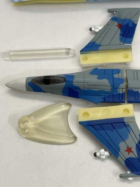 Amazon.co.jp: Furuta チョコエッグ 戦闘機シリーズ 第2弾 21 Su-27